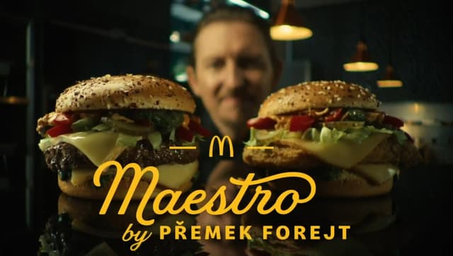 McDonalds Maestro (2023)